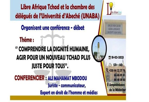 Conférence-Débat Dignité humaine