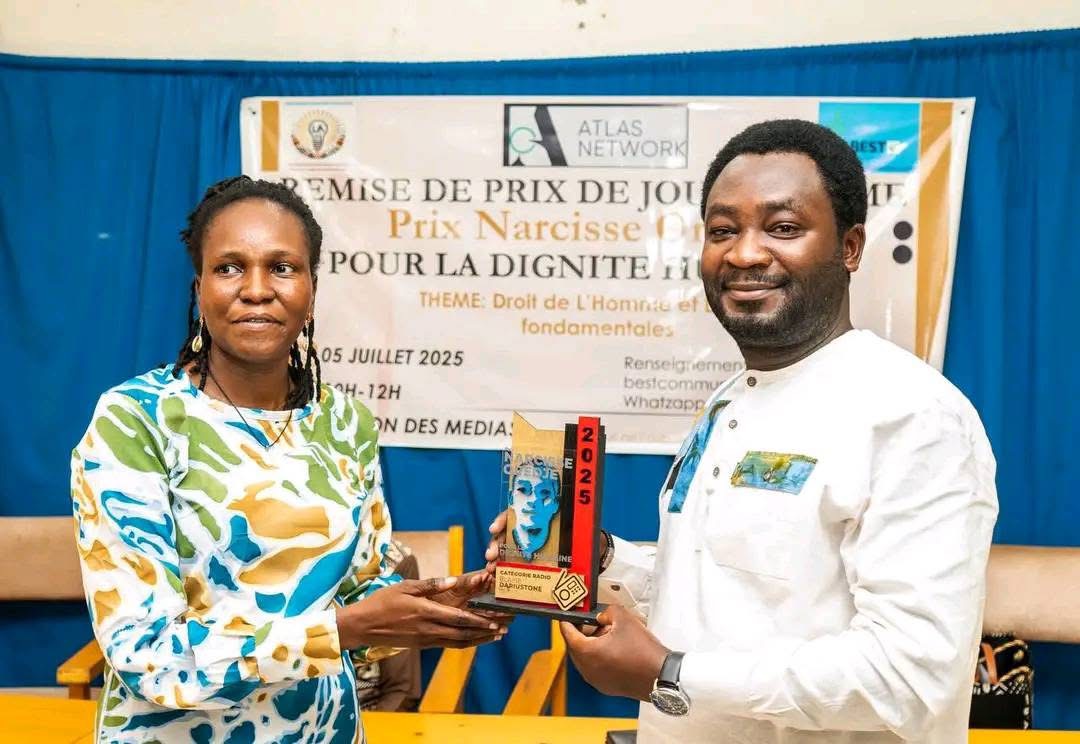Activité Libre Afrique Tchad