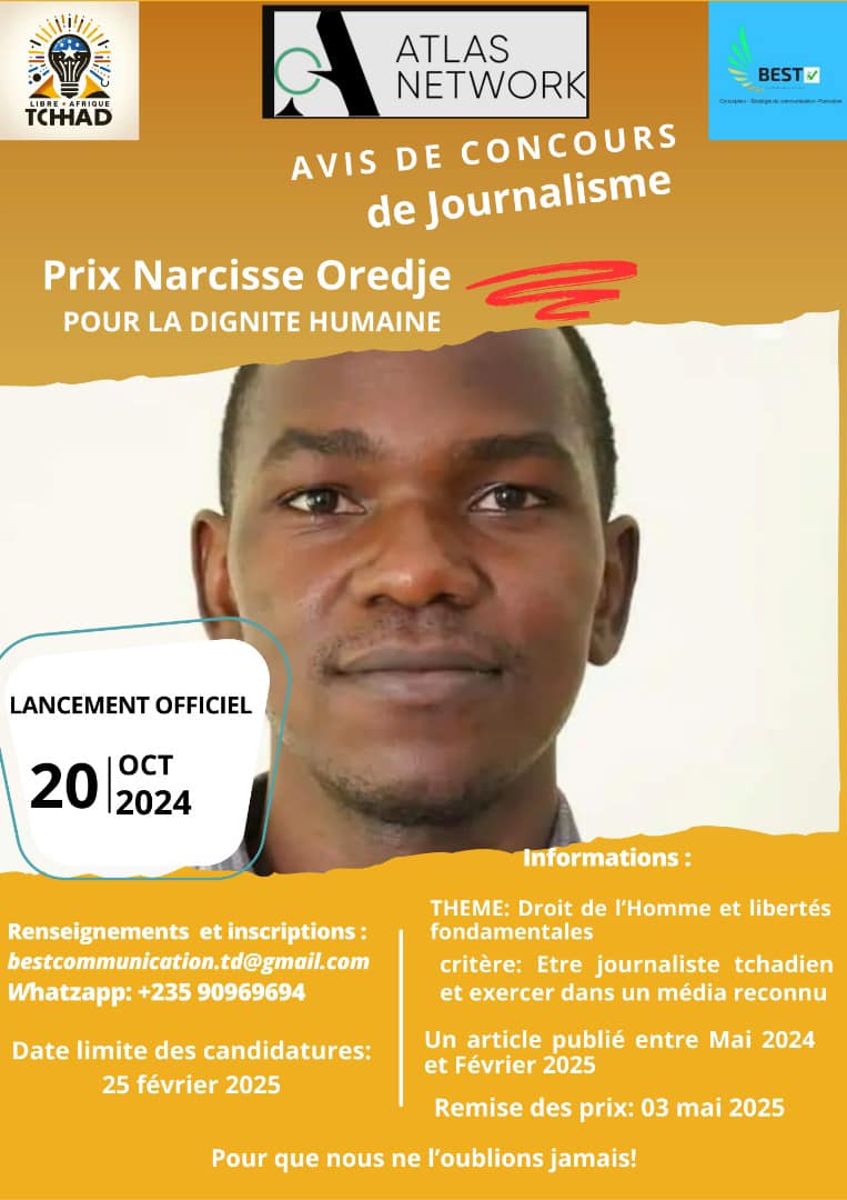 Prix Oréjé Narcisse